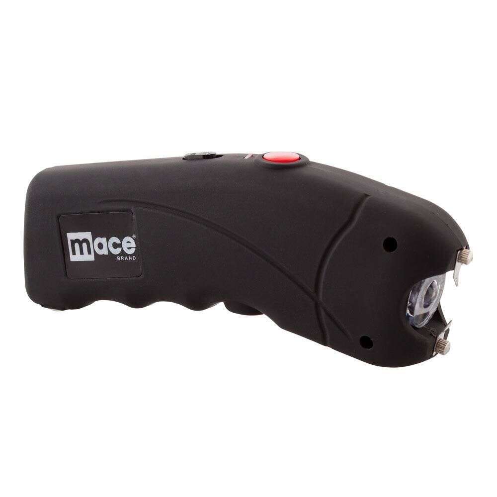 Non Lethal Defense Mace Security International 4.50" STUN GUN ERGO STUN - BLACK